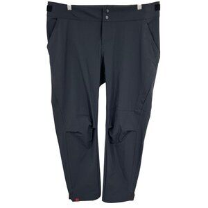 Adidas 5.10 Trailx Pants Mens 38" Black Cycling Activewear Lightweight Durable